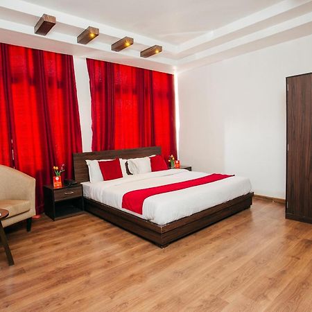 Oyo 11474 Gangaur Regency Boutique Hotel Káthmándú Exteriér fotografie
