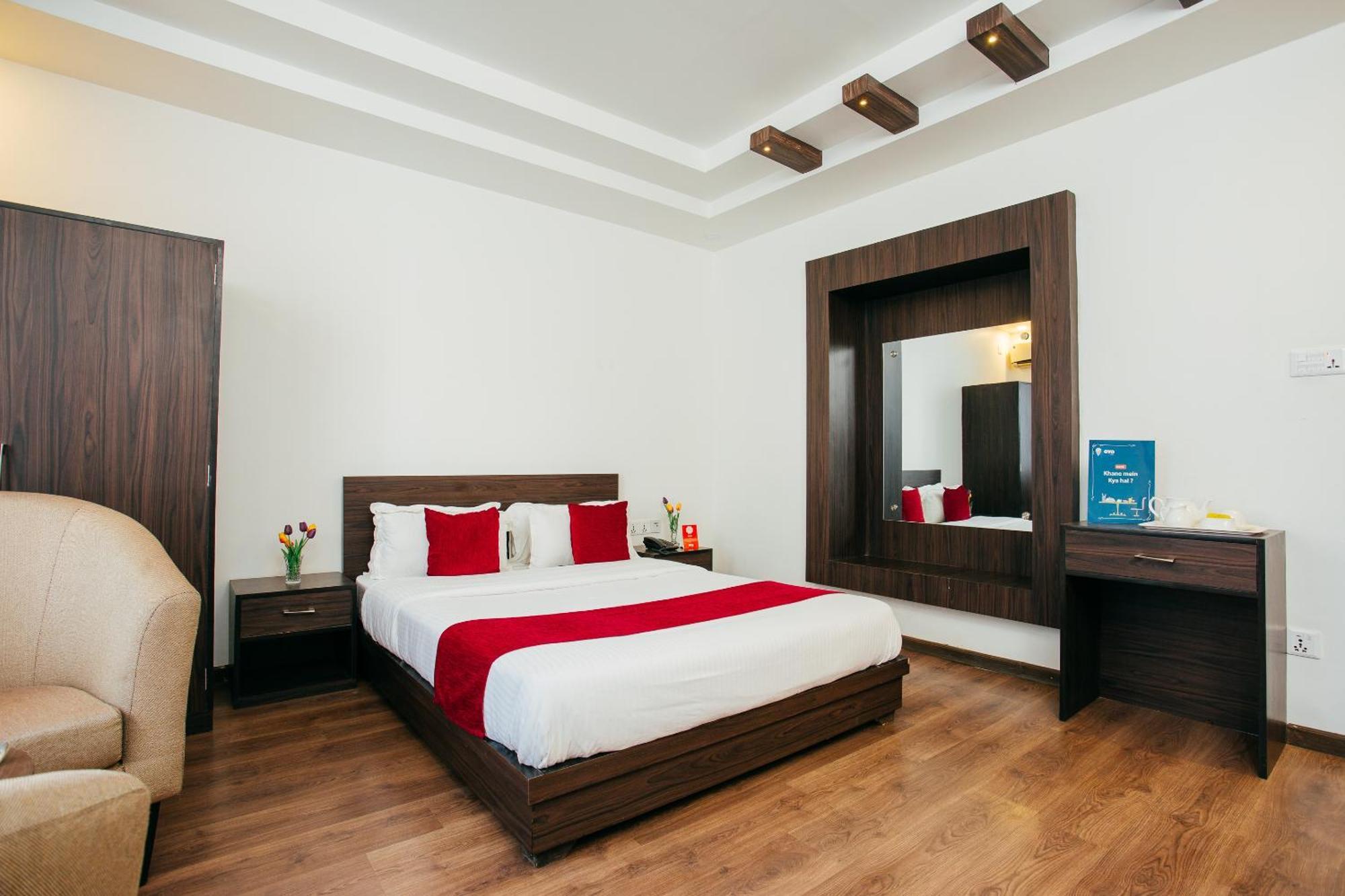 Oyo 11474 Gangaur Regency Boutique Hotel Káthmándú Exteriér fotografie