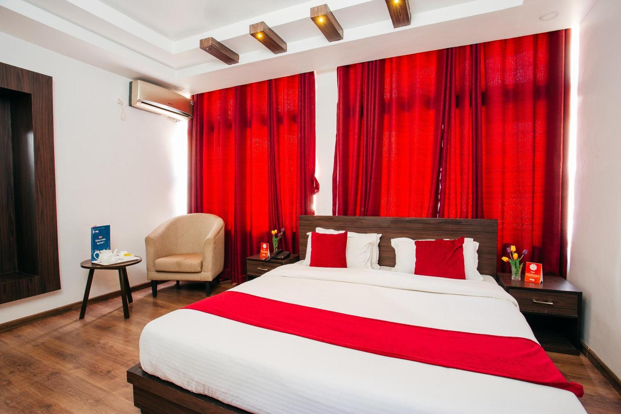 Oyo 11474 Gangaur Regency Boutique Hotel Káthmándú Exteriér fotografie