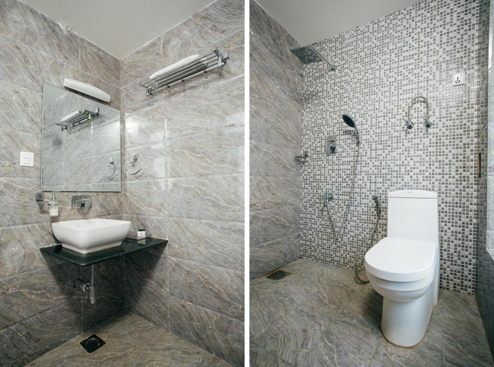Oyo 11474 Gangaur Regency Boutique Hotel Káthmándú Exteriér fotografie