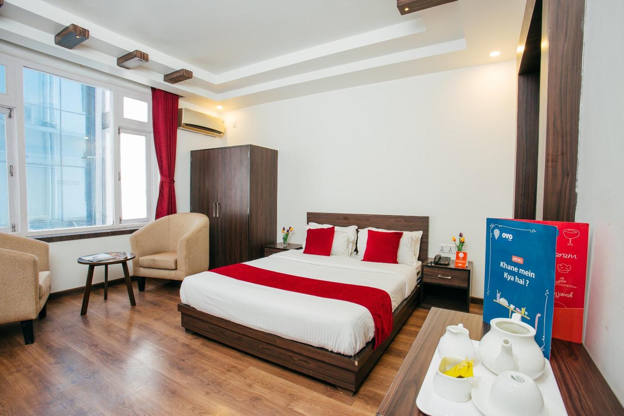 Oyo 11474 Gangaur Regency Boutique Hotel Káthmándú Exteriér fotografie