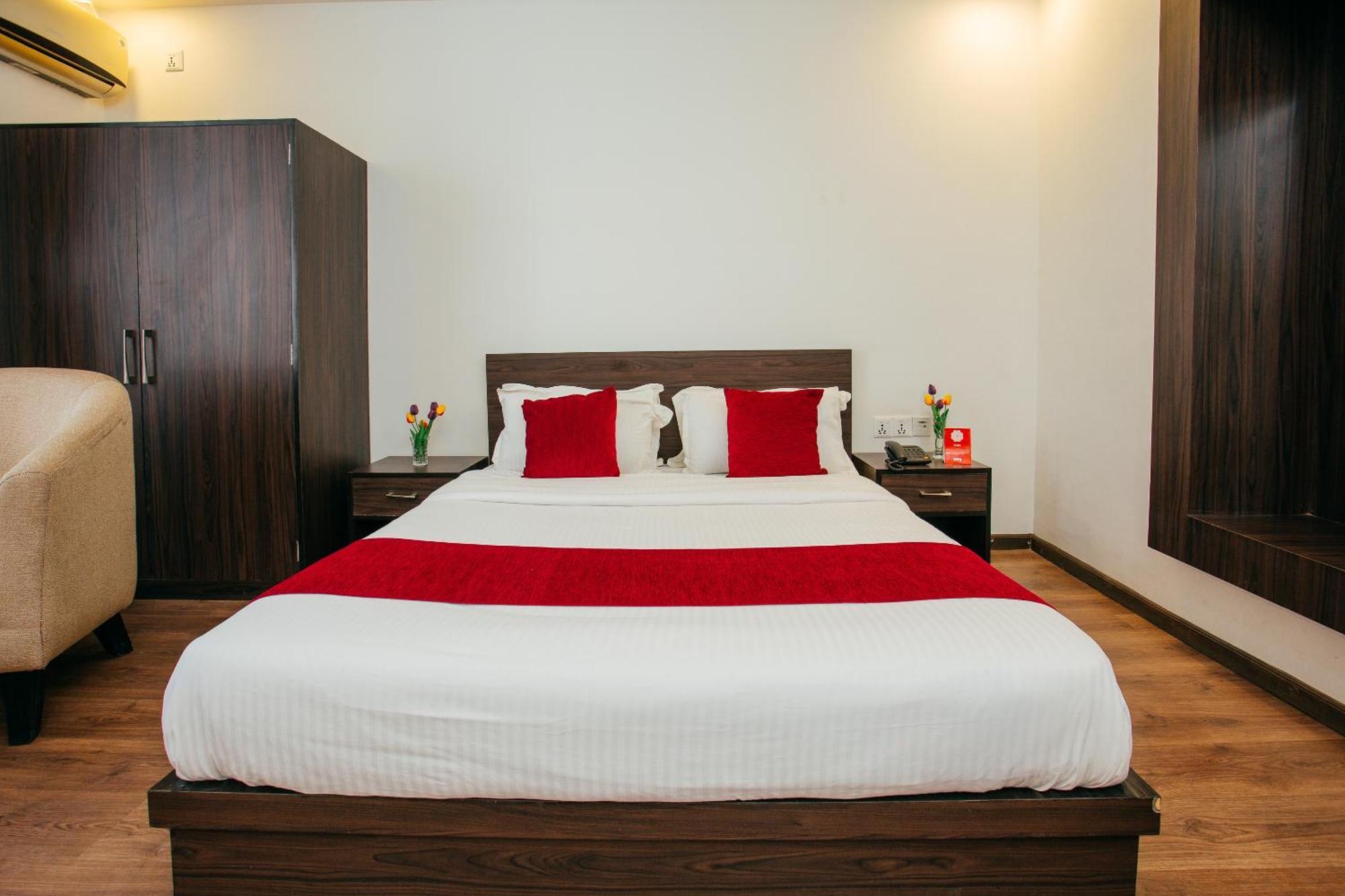 Oyo 11474 Gangaur Regency Boutique Hotel Káthmándú Exteriér fotografie