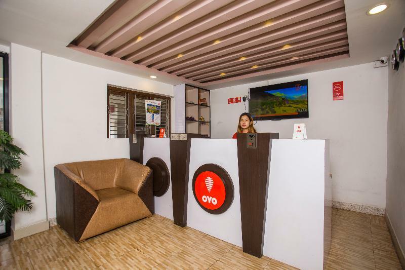 Oyo 11474 Gangaur Regency Boutique Hotel Káthmándú Exteriér fotografie