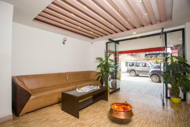 Oyo 11474 Gangaur Regency Boutique Hotel Káthmándú Exteriér fotografie