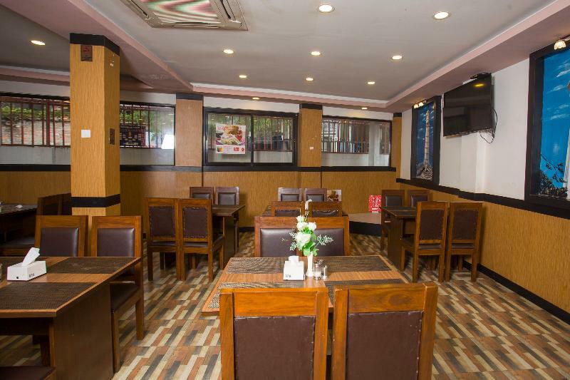 Oyo 11474 Gangaur Regency Boutique Hotel Káthmándú Exteriér fotografie